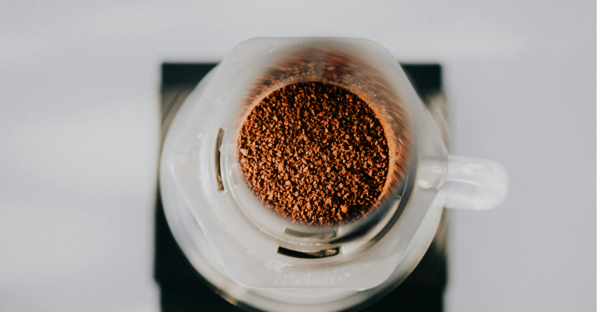 Aeropress Inverted Methode