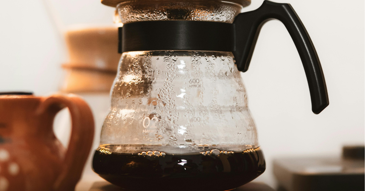 V60 Zetmethode