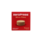 Aeropress micro-filters