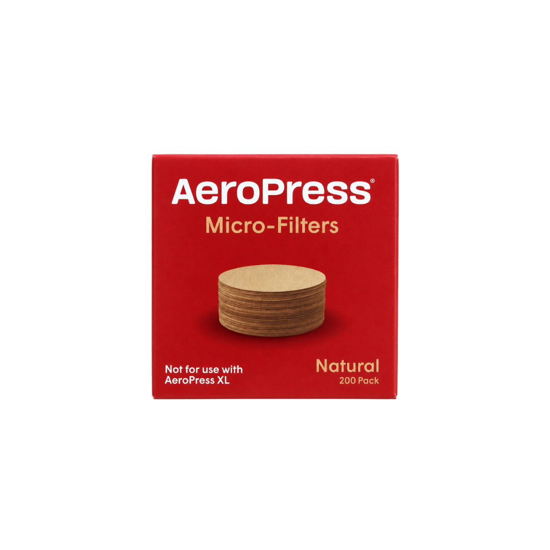 Aeropress micro-filters