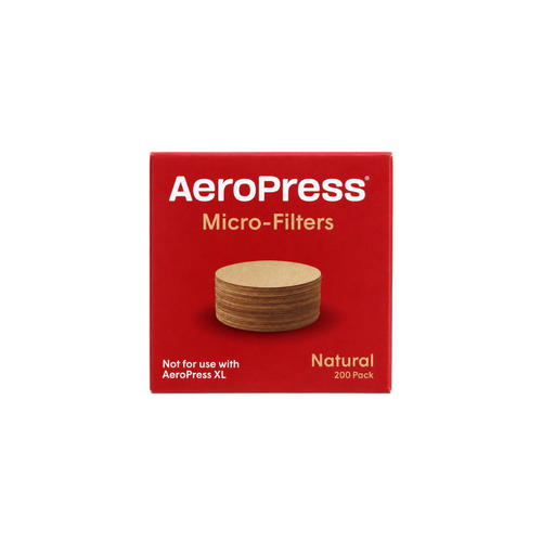 Aeropress micro-filters