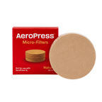 Aeropress micro-filters