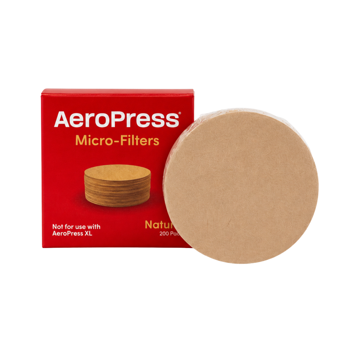 Aeropress micro-filters