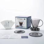 Clever dripper