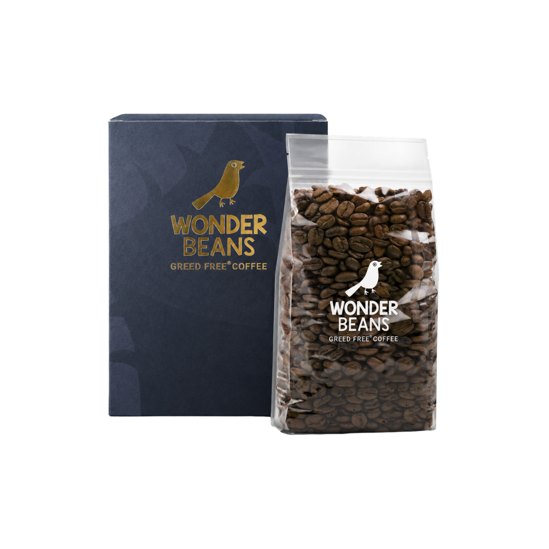 Colombia - Bourbon Aji Natural