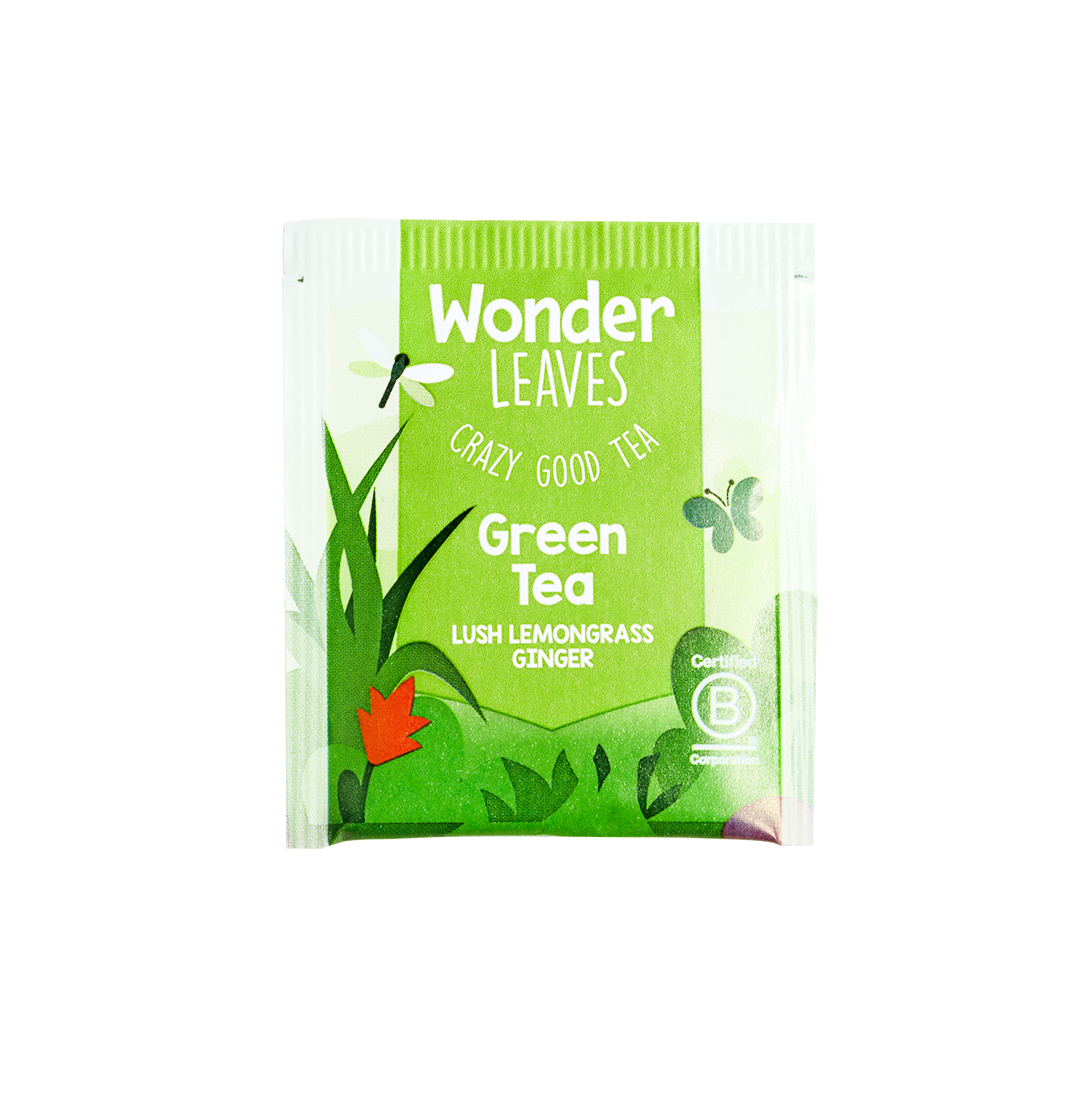 Theezakjes - Lemongrass Ginger - 25 zakjes